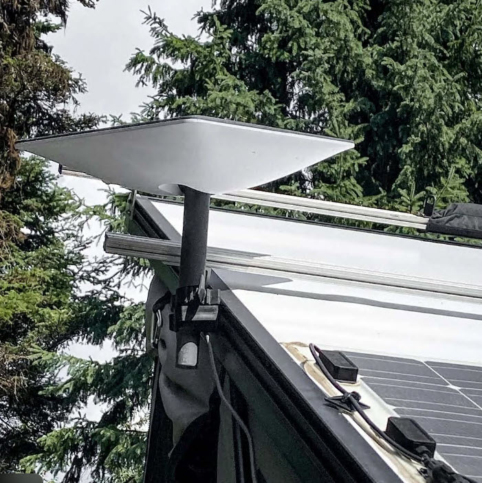 reliable internet connectivity