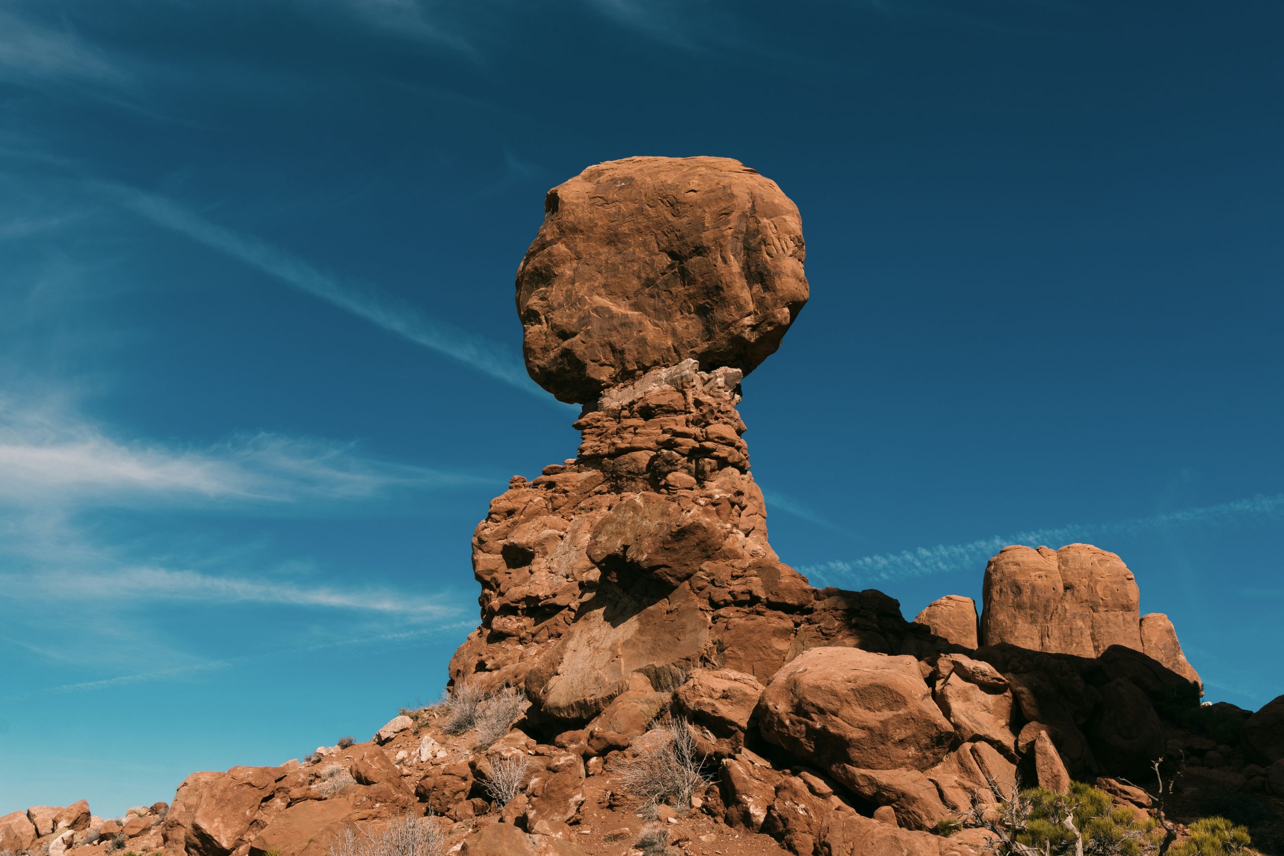 Balanced Rock
