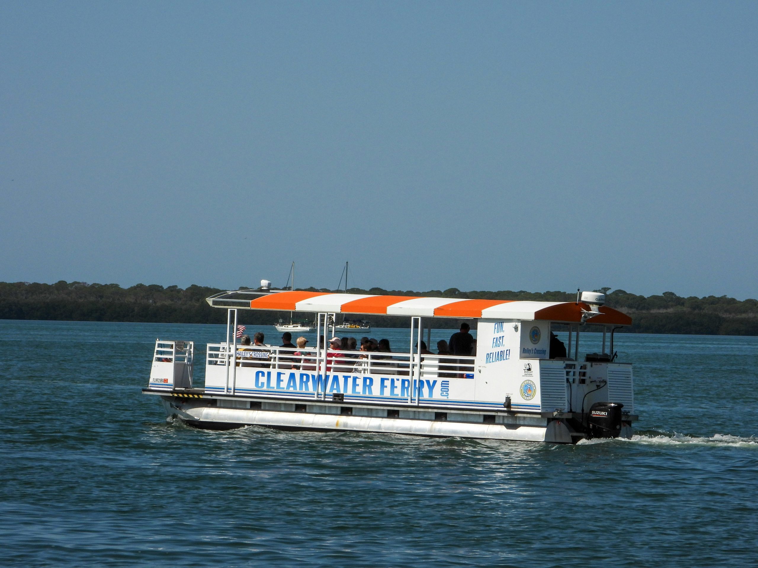 Boat Tours in Florida Bay