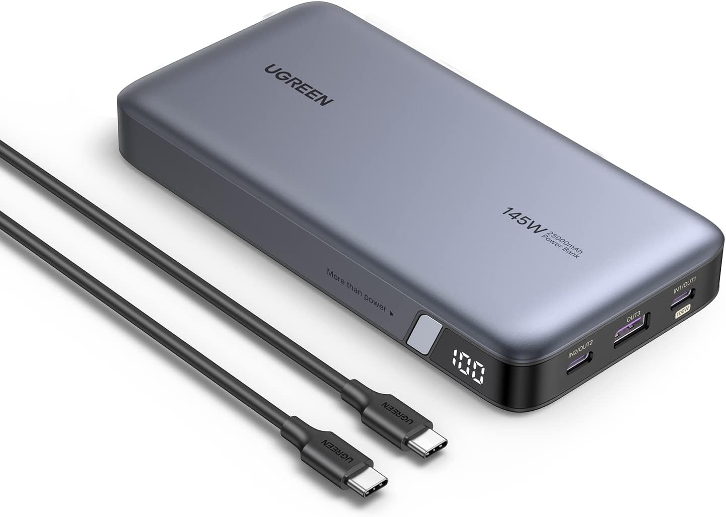 Portable Power Bank - Emergency Backup Power