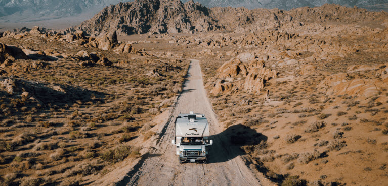 $100 OFF bookings over $1000 today at RVshare