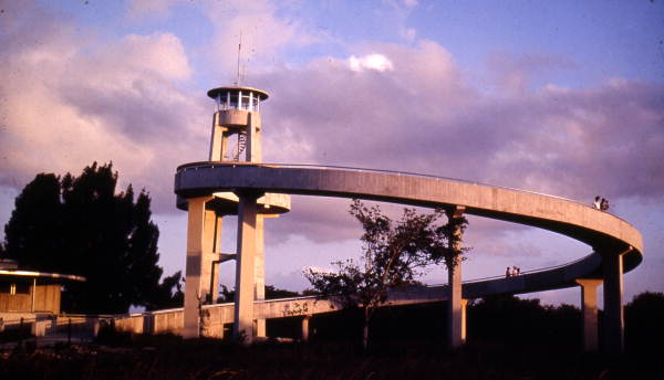 Shark Valley Observation Tower