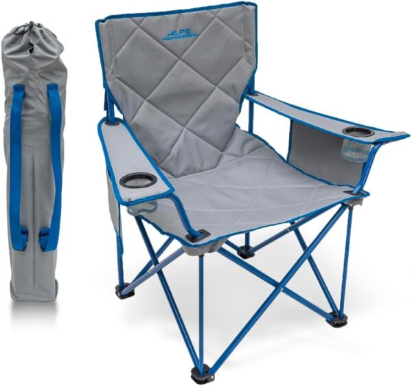 ALPS Mountaineering King Kong durable camping chair