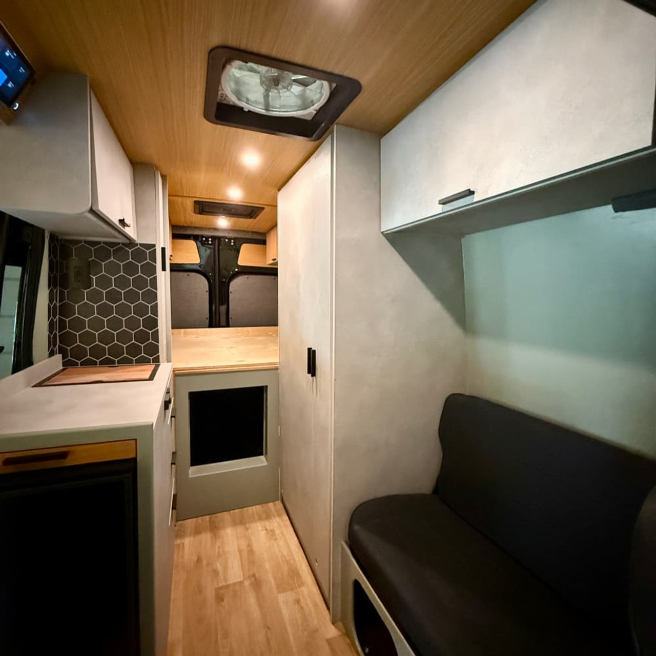 Premium lightweight RV furniture kit