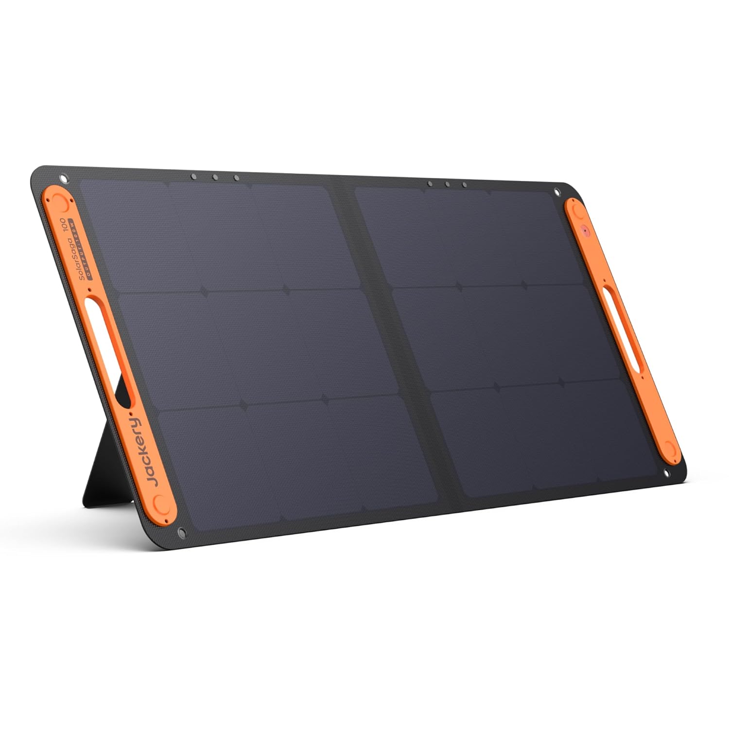 RV Electrical & Power Solutions - Jackery portable solar panel for compact RV setups