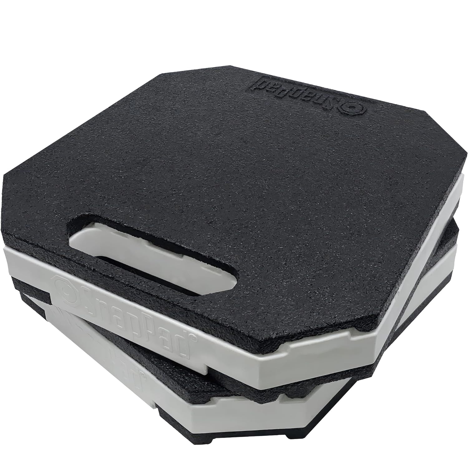 Premium Rubber Leveling Blocks for RV