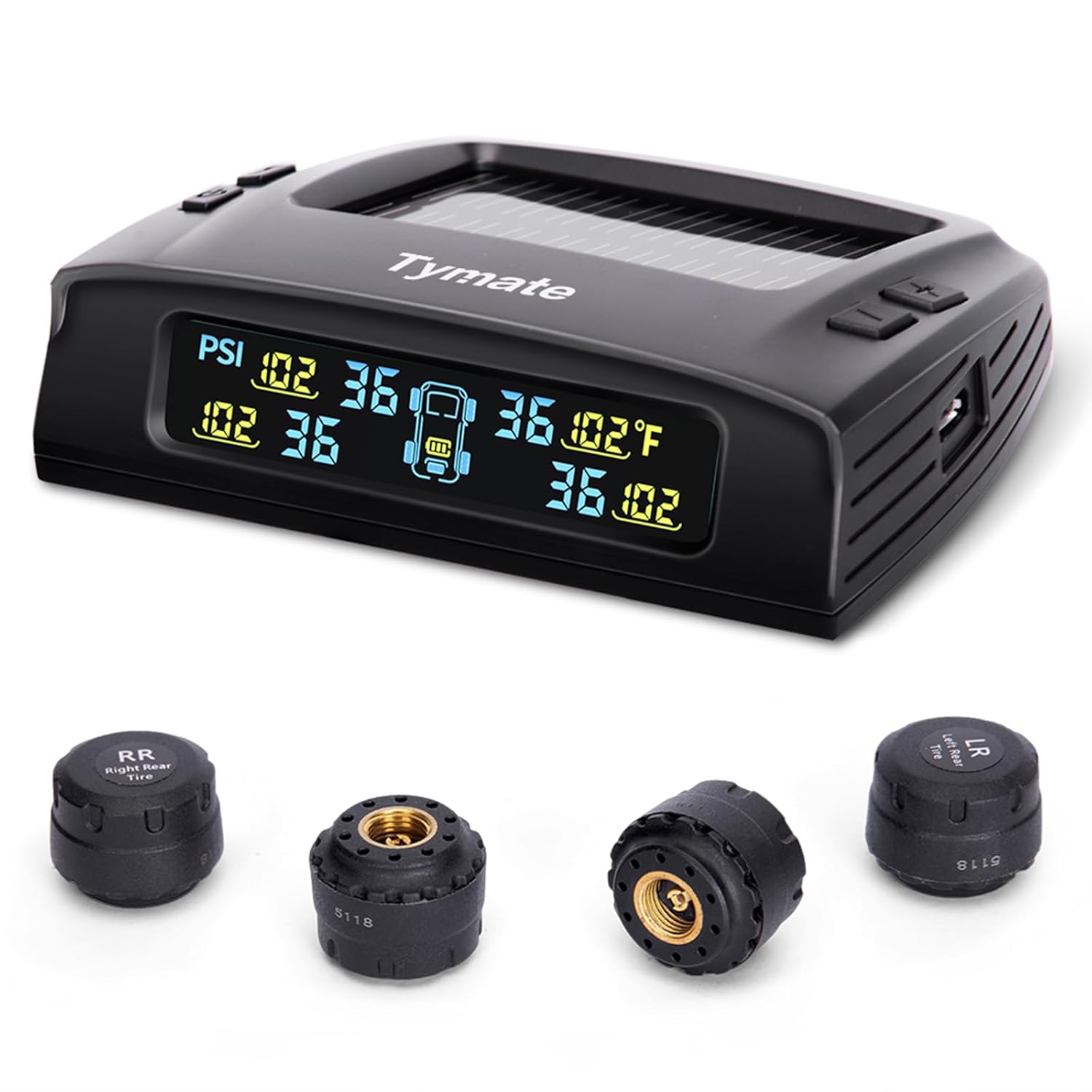 Moni Tire Pressure Monitoring System
