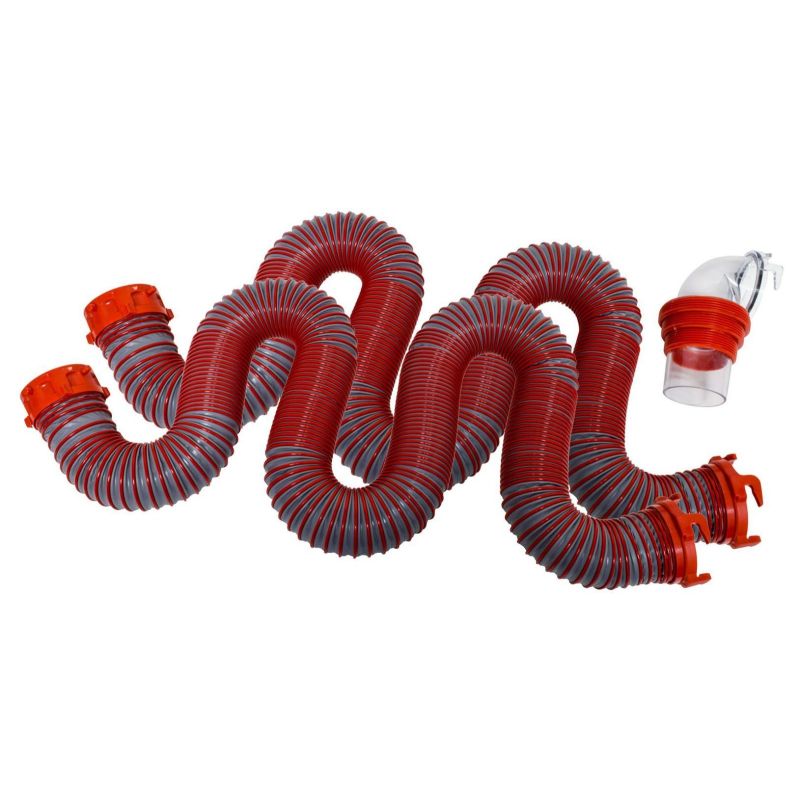 Valterra Viper 20ft RV sewer hose kit D04-0475