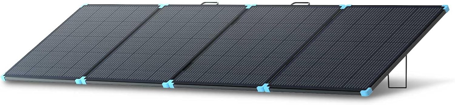 Renogy 400W Portable Solar Suitcase System