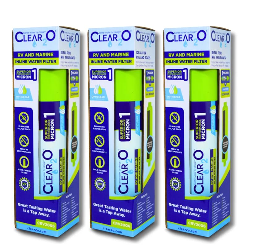 Clear2O RV Marine Inline