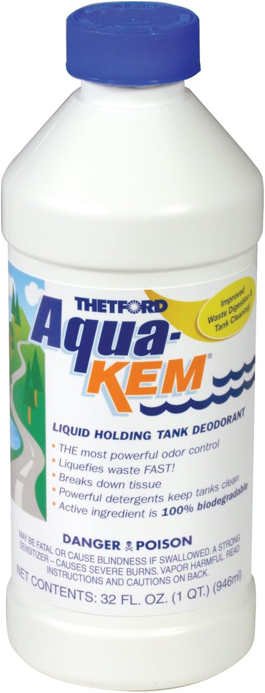 Thetford Aqua-KEM Original RV Holding Tank Treatment
