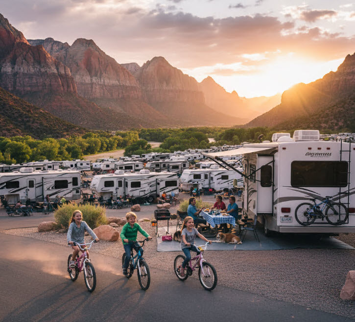 childern with rv2 childern with rv2