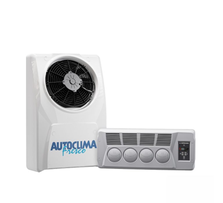 Autoclima Fresco 5000 Back 24V Parking Air Conditioner