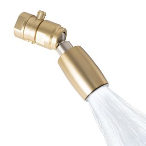 Finding the Best High Pressure RV Showerhead for Your Adventure