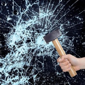 Install Safety Glass Film on RV Windows to Prevent Dangerous Shards During Impact