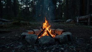Master the Art of RV Campfire Positioning for Safety and Enjoyment