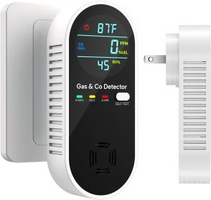 Carbon Monoxide Detector Placement in RVs