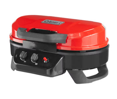 Coleman Roadtrip 225 portable propane grill