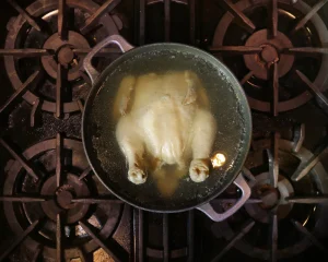 Cook with Residual Heat to Cut Propane Costs