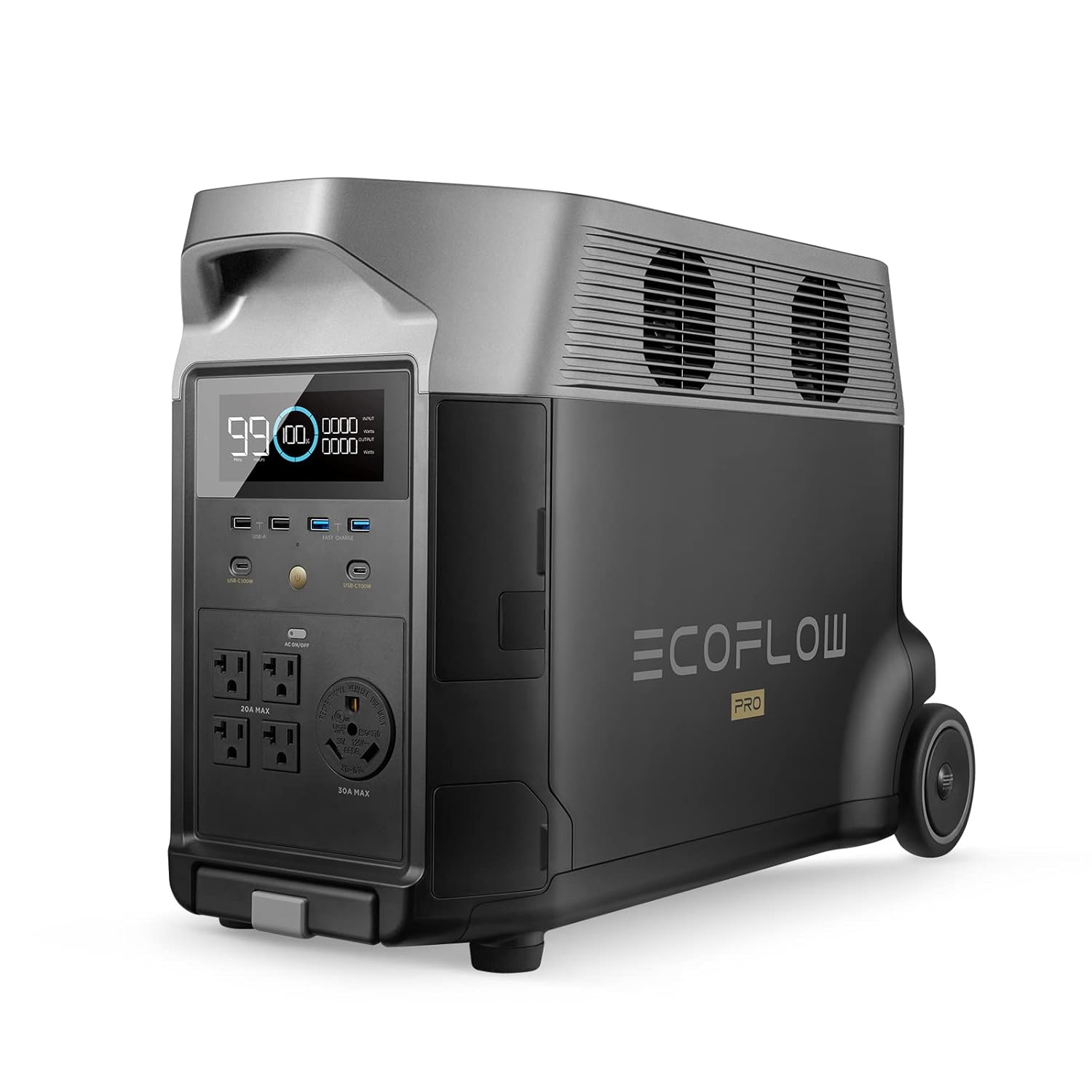 EcoFlow Delta Pro portable power station