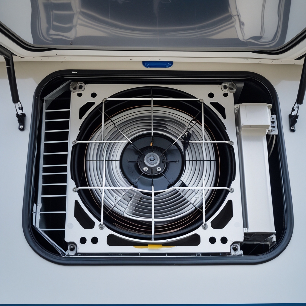diagnosing whether your RV air conditioner’s cooling failure is due to compressor failure