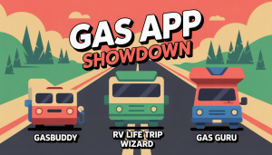 Unlock Gas Savings: App Review