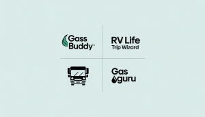 Use GasBuddy and RV-Specific Apps to Save $500+ Annually on Fuel