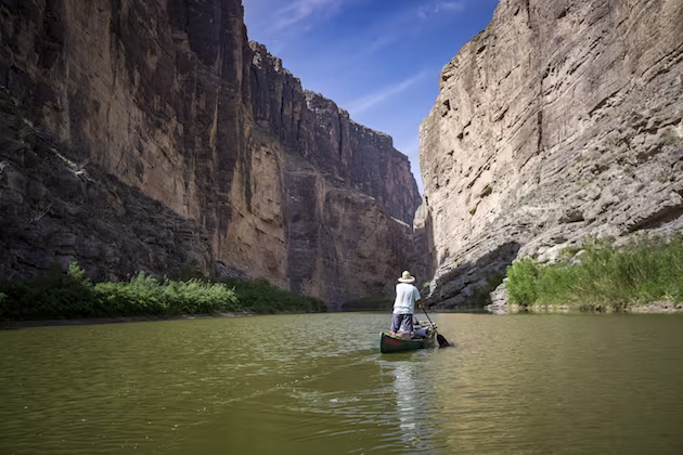 Rio Grande Scenic Float Trips