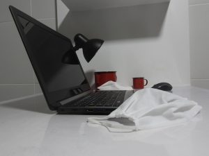 Create a Dedicated Workspace Zone in Your RV for Remote Work Success