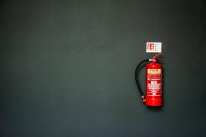 Emergency Fire Extinguisher Placement and Usage in Your RV