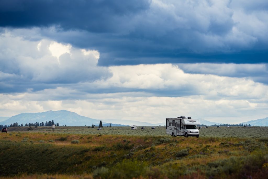 RV lifestyle - Photo by Dennis Zhang on Unsplash