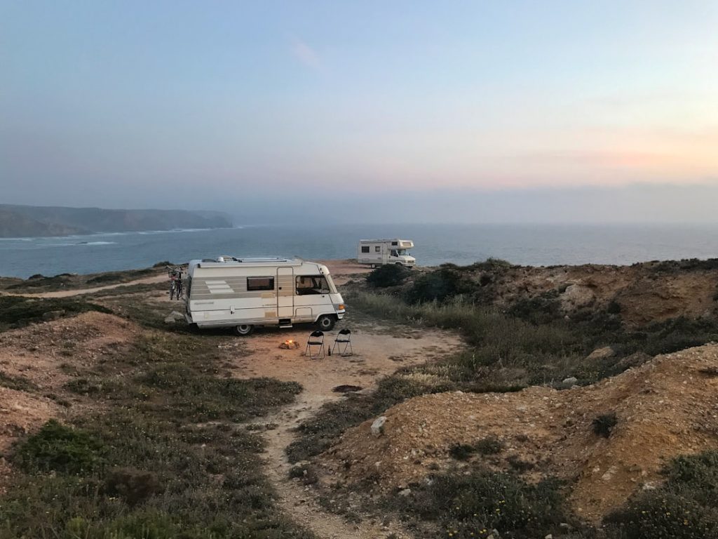 RV lifestyle - Photo by Fabian on Unsplash