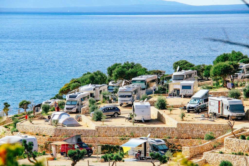 RV lifestyle - Photo by HLS 44 on Unsplash