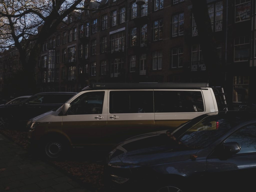 RV lifestyle - Photo by Haberdoedas on Unsplash