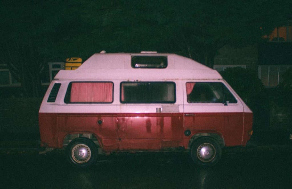 RV lifestyle - Photo by Ant on Unsplash