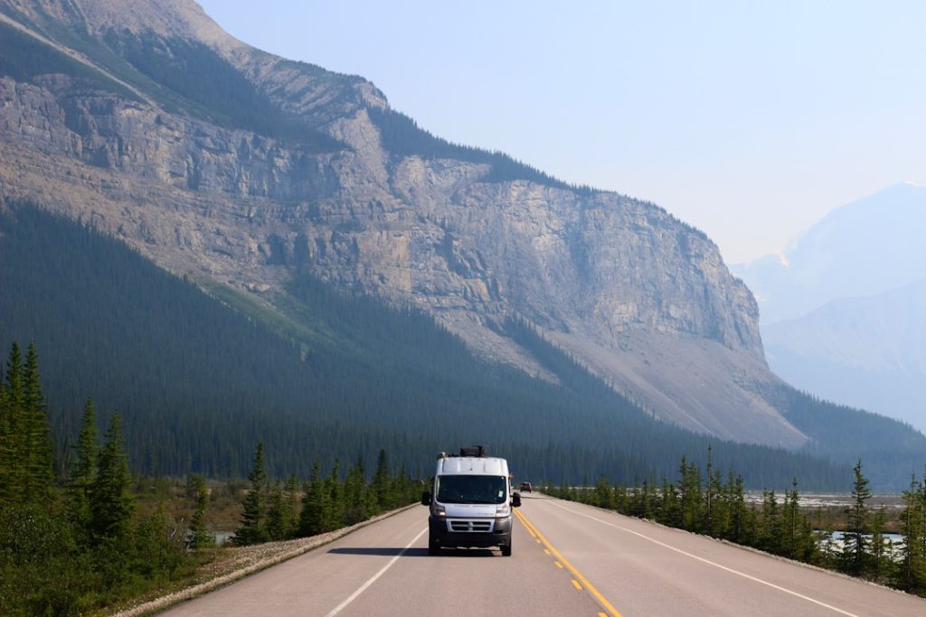 RV lifestyle - Photo by Noémie Cauchon on Unsplash