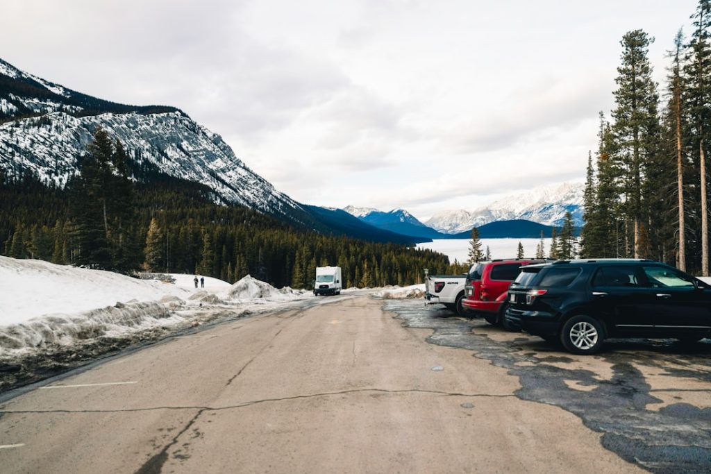 RV lifestyle - Photo by Ali Kazal on Unsplash