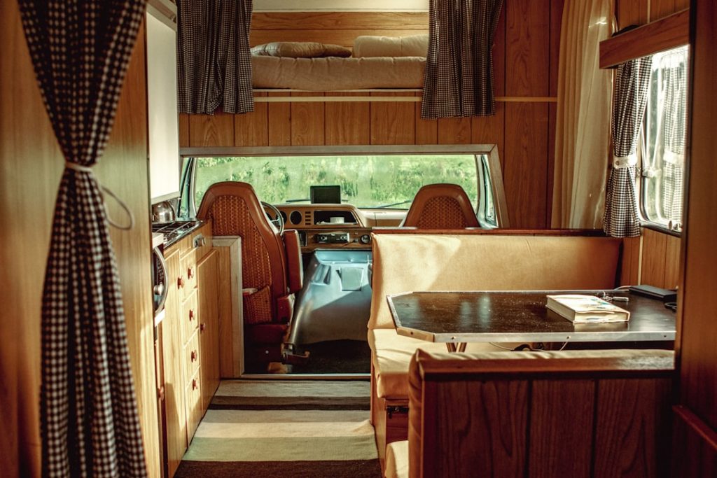 RV lifestyle - Photo by Marta Rastovac on Unsplash
