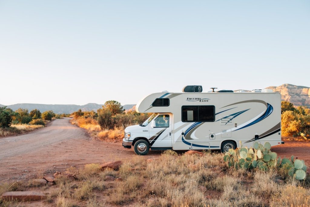 RV lifestyle - Photo by Roadpass on Unsplash