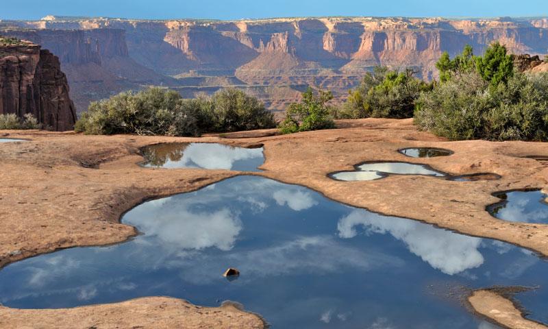 Canyonlands National Park Island in the Sky