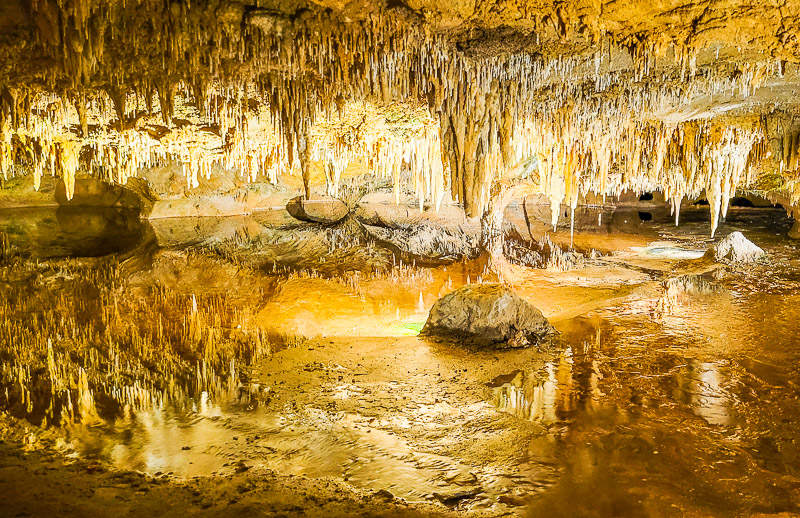 Luray Caverns, Virginia