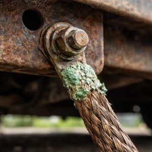 Diagnosing RV Chassis Ground Strap Corrosion That Causes Intermittent Electrical Gremlins and Phantom Battery Drain