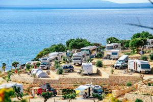 Why RV Water Pumps Cycle On and Off Every Few Minutes — and When to Actually Worry