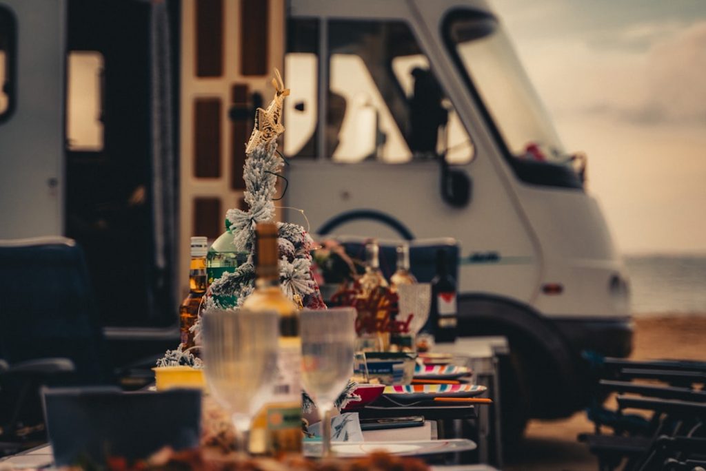 RV lifestyle - Photo by Marek Konopnicki on Unsplash