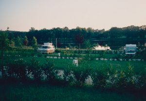 How Campground Electrical Systems Handle Multiple RVs — and Why Your Neighbor’s Usage Affects Your Power