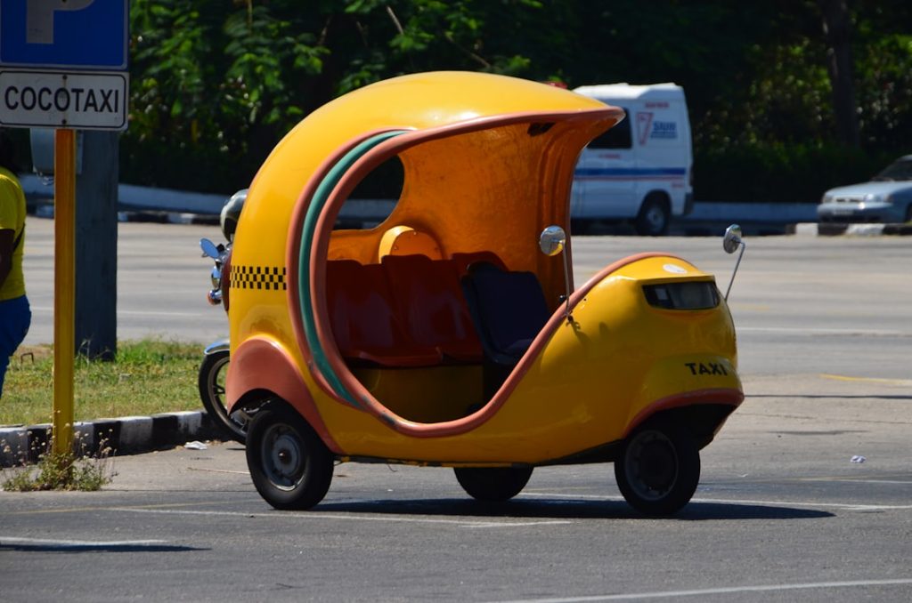 RV lifestyle - Photo by Sascha Pa on Unsplash