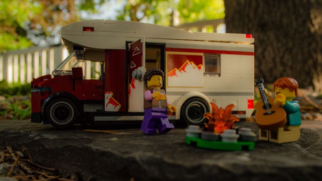 RV lifestyle - Photo by Dmytro Yarish on Unsplash