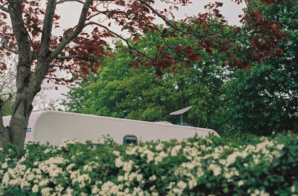 RV lifestyle - Photo by Travis Johnson on Unsplash