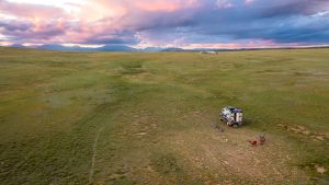 How RV Trailer Sway Actually Develops — and Why Weight Distribution Isn’t the Only Factor