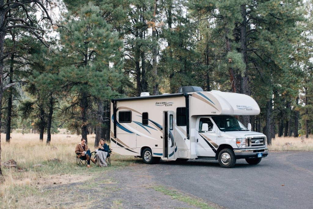 RV lifestyle - Photo by Roadpass on Unsplash